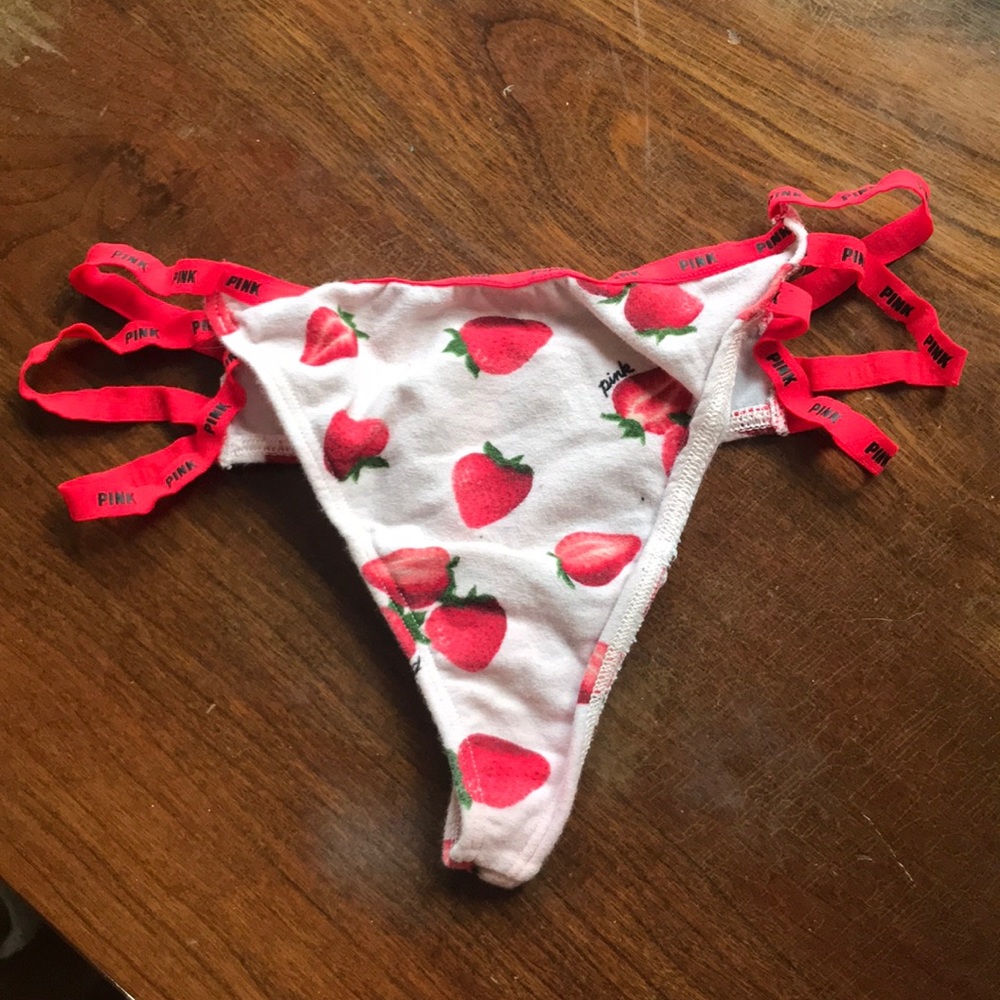 PINK Victoria’s Secret Thong